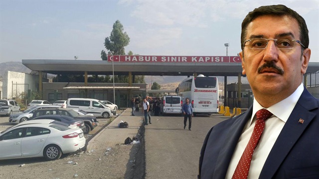 Gümrük ve Ticaret Bakanı Bülent Tüfenkci