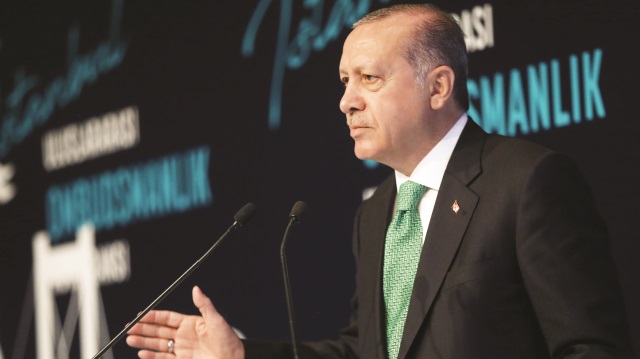Cumhurbaşkanı Erdoğan, Kuzey Irak referandumuna yönelik sert mesajlar verdi: Yok hükmünde ve gayrimeşru.