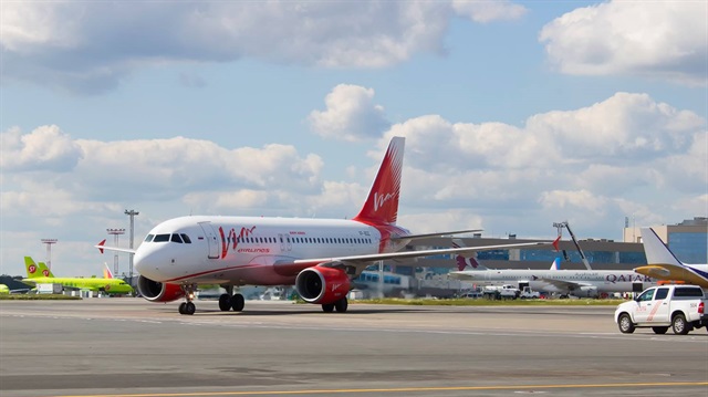 Vim Airlines operasyonlarını durdurdu.
