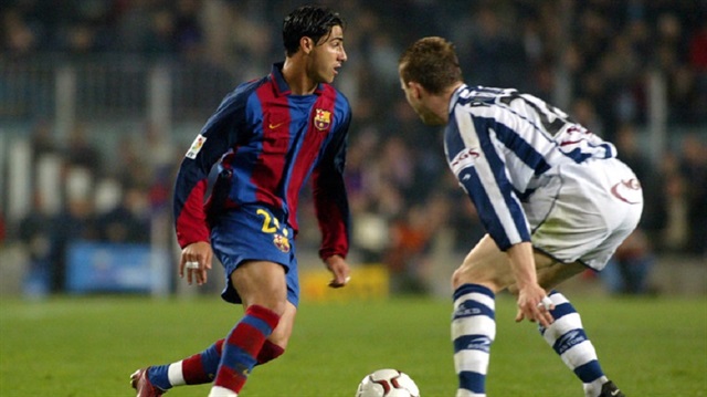Quaresma 2003 yılında Sporting Lizbon'dan Barcelona'ya 6.35 milyon euroya transfer olmuştu. 