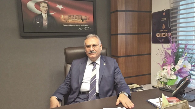 AK Parti Gaziantep Milletvekili Abdulkadir Yüksel vefat etti.