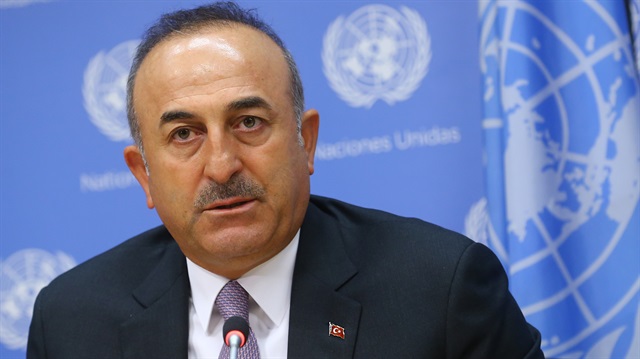 Dışişleri Bakanı Çavuşoğlu'ndan Irak'taki hukuksuz referanduma ilişkin çarpıcı açıklamalar.