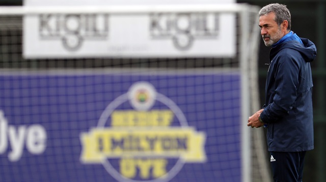 Fenerbahçe Teknik Direktörü Aykut Kocaman, Beşiktaş'la oynanana mücadelede tartışma çıkartan bir açıklama yapmıştı. 
