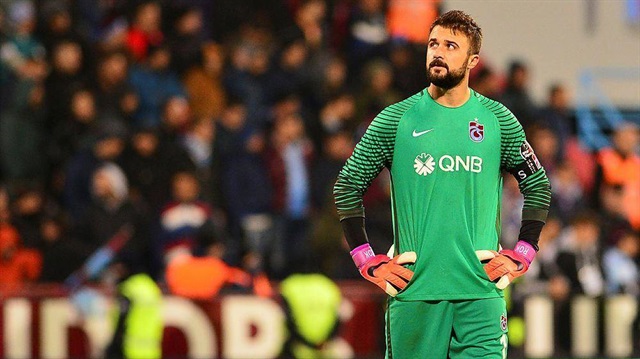 Trabzonspor Kalecisi Onur Recep Kıvrak, bugün düzenlenen idmandan önce açıklamalarda bulundu. 