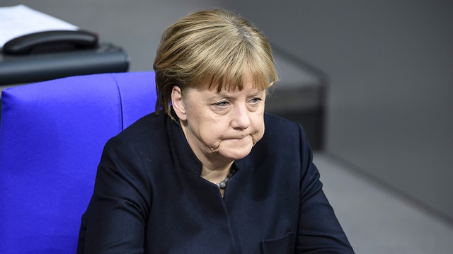 Alman seçmenin yüzde 67’si Merkel’e karşı