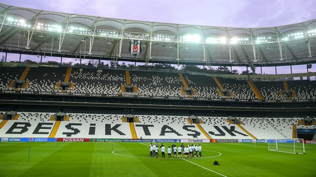 Milan'ın scoutları bu akşam oynanacak Beşiktaş-Leipzig mücadelesini tribünden takip edecek. 