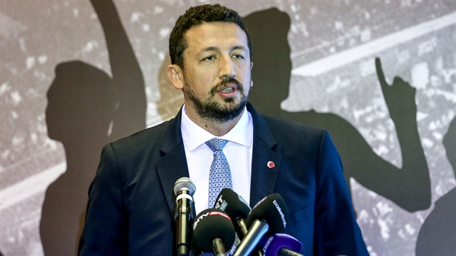 TBF Başkanı Hidayet Türkoğlu