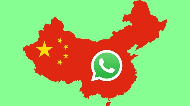 Çin, WhatsApp'ı devre dışı bıraktı: Hedef WeChat'i ön plana çıkarmak