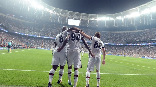 Beşiktaş, Şampiyonlar Ligi'ndeki ikinci maçında Leipzig'i 2-0 mağlup etmeyi başardı. 