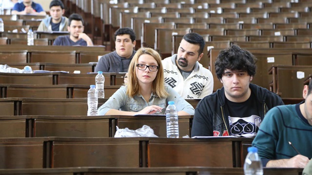 YÖK Başkanı Saraç, üniversite sınavlarında yapılacak değişikliği açıkladı.