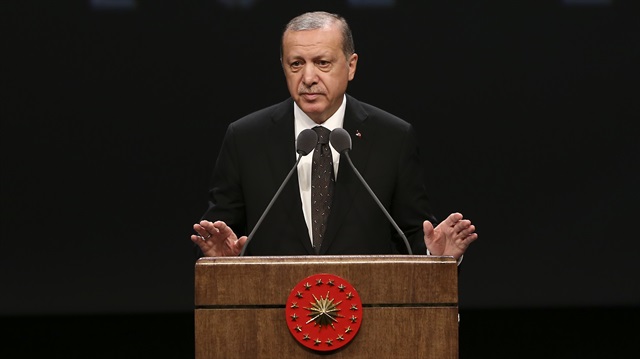 Akademik Yıl Açılış Töreninde konuşan Cumhurbaşkanı Erdoğan, eğitim sistemine dair önemli açıklamalar yaptı.