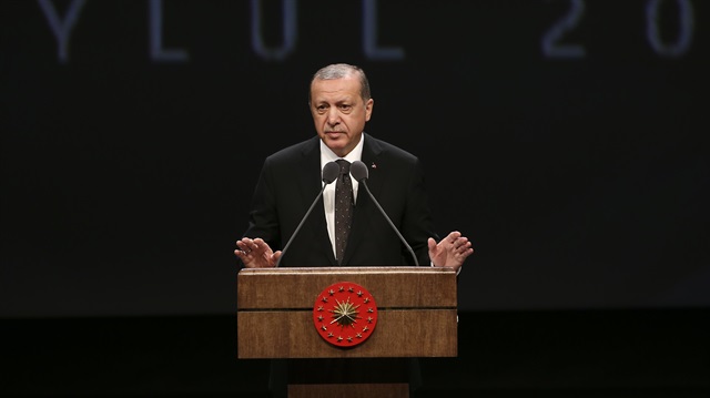 Cumhurbaşkanı Erdoğan araştırma üniversitelerini açıkladı