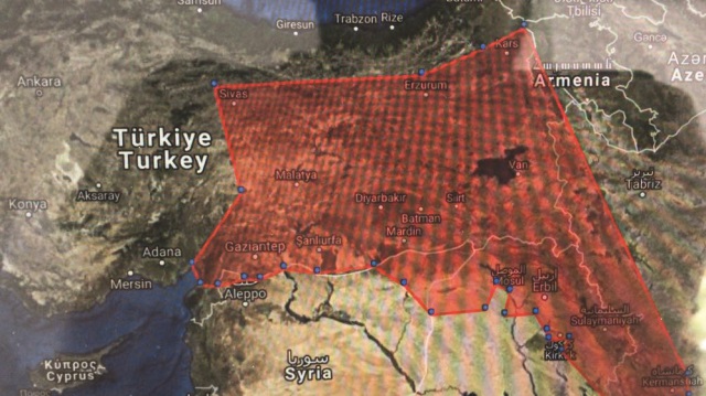 Barzani-PKK ittifakının bir sonraki hedefi Anadolu. 