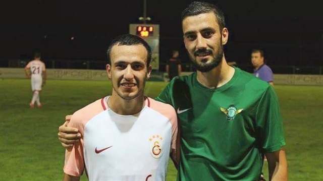 Atalay Babacan, Galatasara U21 takımında forma giyiyor.