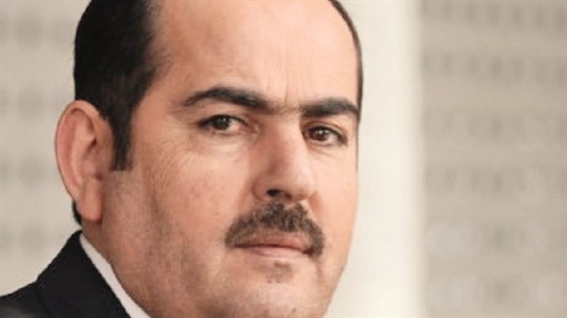 Suriye Ulusal Koalisyonu Başkan Yardımcısı Abdurrahman Mustafa