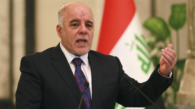 Iraqi Prime Minister Haider Al-Abadi