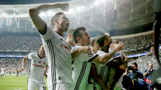Beşiktaş'ın gruptan çıkma şansı: %92