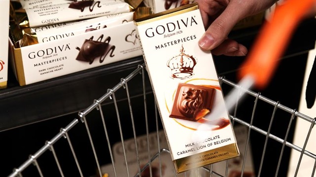 Premium çikolata markette yüzde 70 büyüdü.

