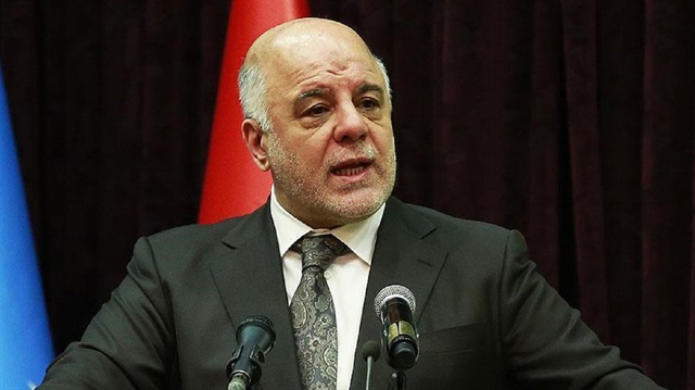 Iraqi Prime Minister Haider al-Abadi