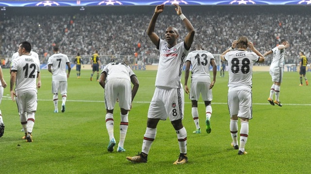 Beşiktaş, Babel ve Talisca'nın golleriyle Leipzgi'i 2-0 mağlup ederek G Grubu'nda 2'de 2 yaptı.