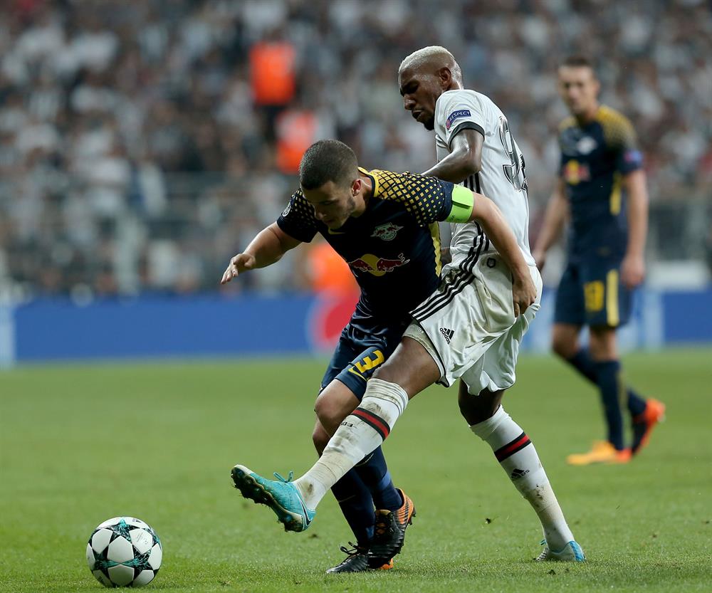Şampiyonlar Ligi puan durumu! Beşiktaş'ın kaç puanı var ...