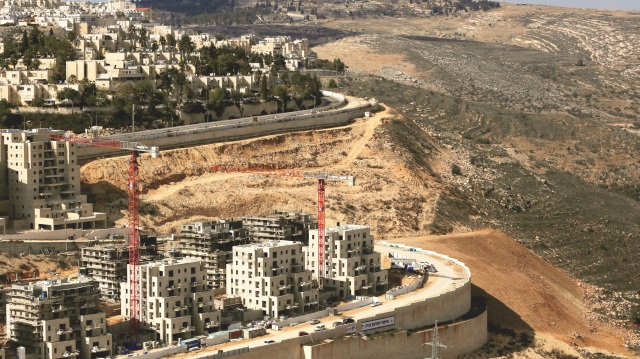 Yasa dışı yerleşimler Doğu Kudüs ve Batı Şeria’da işgali genişletti