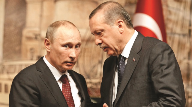  Rusya Devlet Başkanı Vladimir Putin, günübirlik ziyaret kapsamında bugün Ankara’ya geliyor.