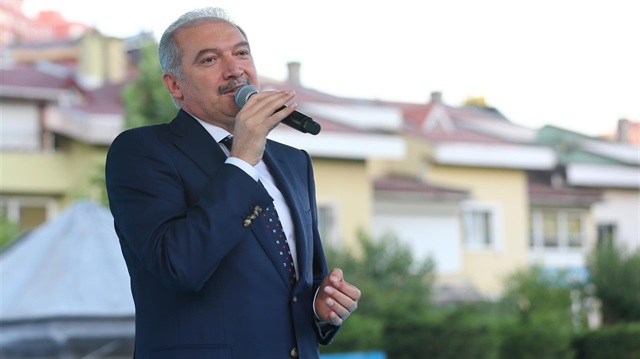 Başakşehir Belediye Başkanı Mevlüt Uysal, AK Parti'nin İBB adayı oldu.
