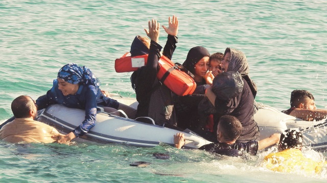 ​Yönetmen Serpil Altın, Türkiye’ye sığınan Suriyeli mültecilerin dramını 'Yüzme Öğreniyorum' adlı kısa filme taşıdı