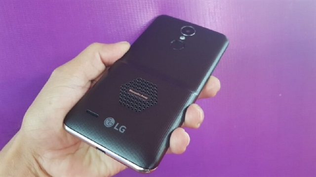 LG'den dünyanın ilk sivrisinek savar özelliğe sahip akıllı telefonu K7i