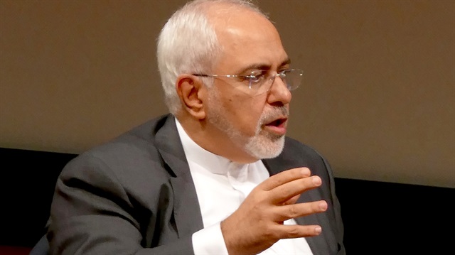 İran Dışişleri Bakanı Zarif

