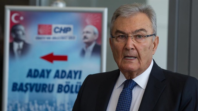 CHP Milletvekili Deniz Baykal