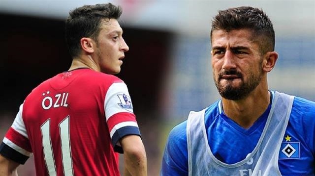 Mesut Özil ve Kerem Demirbay, Almanya Milli Takım kadrosuna alınmadı.
