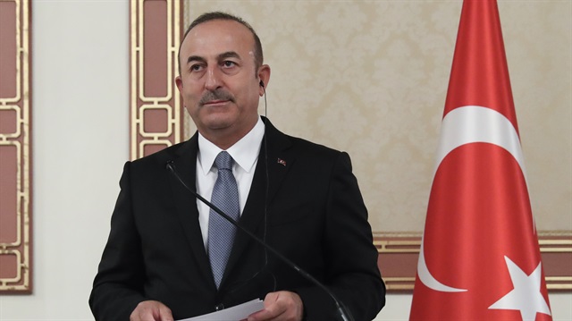Dışişleri Bakanı Mevlüt Çavuşoğlu Alman mevkidaşı ile görüştü.
