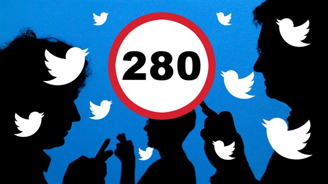Twitter geçtiğimiz günlerde 280 karakterli tweetleri denemeye başlamıştı. 