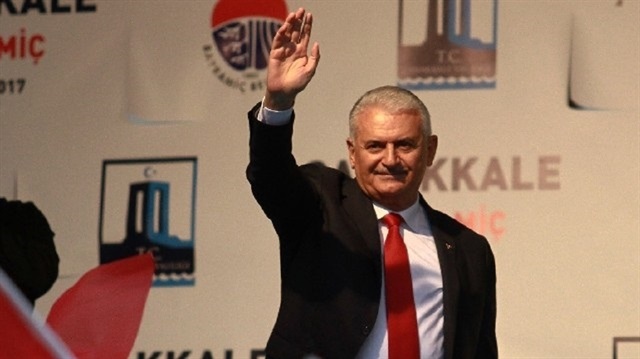 Prime Minister Binali Yıldırım