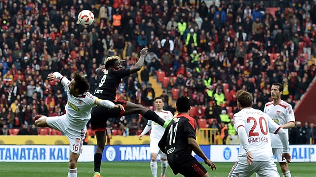D.G. Sivasspor Antalyaspor maçı kaç kaç? sorusunun yanıtı haberimizde.