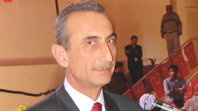 MHP eski Çorum milletvekili Bekir Aksoy