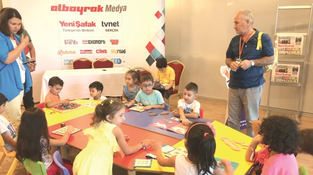 Geçtiğimiz hafta Albayrak Medya'nın Bilge Çocuk ve Bilge Minik dergileri ile sponsor olduğu Çocuk ve Aile Fuarı, 'Çocuklar için engelleri kaldıran' sloganı ile gerçekleşti. 