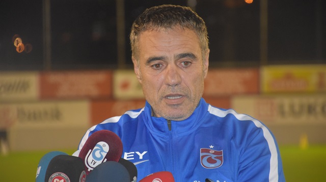 Trabzonspor Teknik Direktörü Ersun Yanal, Beşiktaş maçı öncesi açıklamalarda bulundu. 