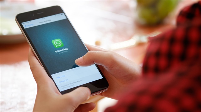 WhatsApp kullanımının yaygınlaşması yüzde 5 olan ÖİV'nin yüzde 50'ye çıkmasına neden oldu.