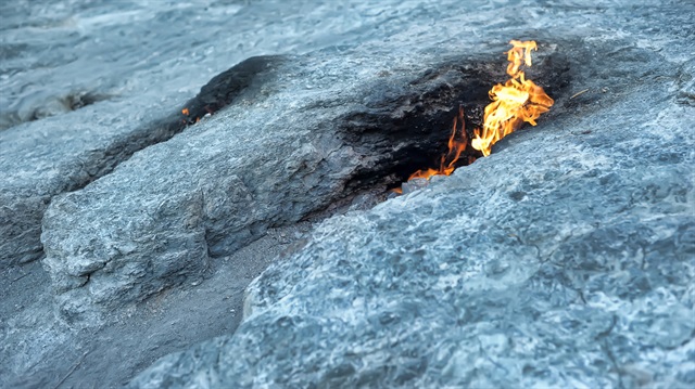 Göynük'te birkaç milyar tonluk kaya gazı rezervi bulunuyor. / Fotoğraf: Shutterstock