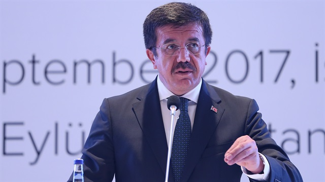 Ekonomi Bakanı Nihat Zeybekci açıklamada bulundu. 