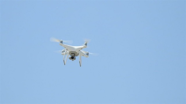 Habur Sınır Kapısı’na 3 kilometre uzaklıkta sürdürülen tatbikatta dün ‘arıgöz’ (drone) avlama eğitimi verildi. 