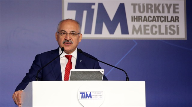 ​TİM Başkanı Mehmet Büyükekşi