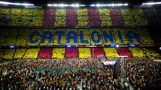 Barcelona'nın yeni ligi: Katalonya Ligi