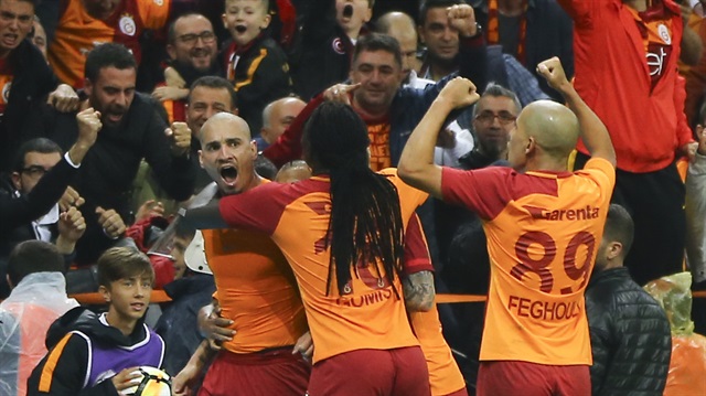 Galatasaray 3-2 Karabükspor maç özeti