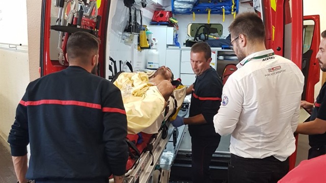 Trafik kazası geçiren Kenan Sofuoğlu sağlık durumu hakkında açıklama yaptı.