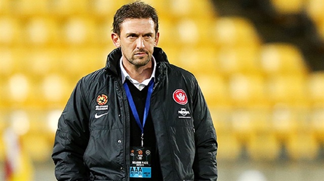 44 yaşındaki Popovic 2013 yılından bu yana Sydney Wanderers'ta görev yapıyordu. 