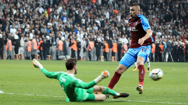 Burak Yılmaz'ın etkisiz görüntüsünün ardındaki gerçek ortaya çıktı
